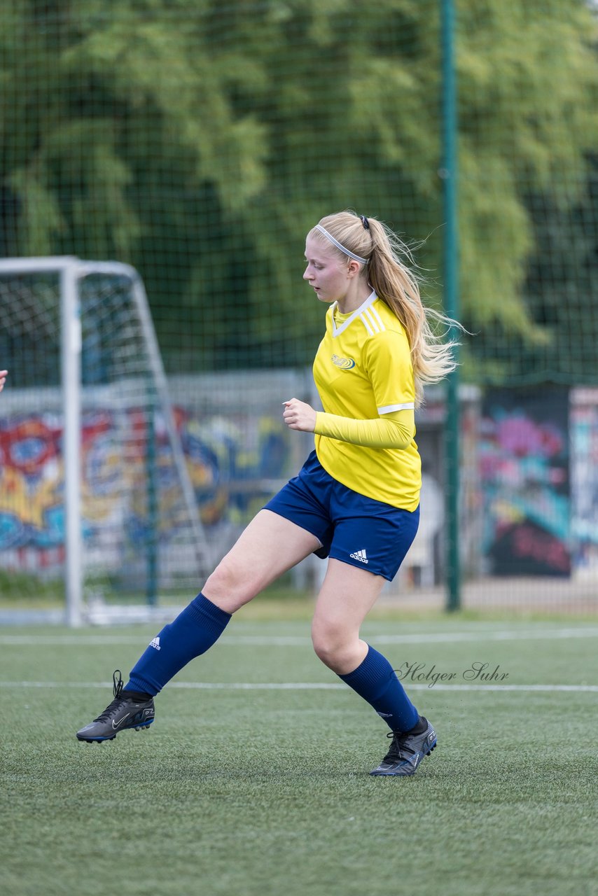 Bild 337 - F SC Ellerau - SV Eidelstedt II : Ergebnis: 2:1